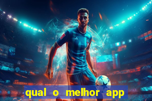 qual o melhor app para analisar jogos de futebol